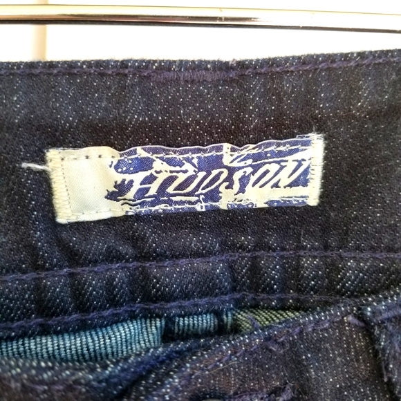 Hudson NWOT Dark Wash Boot Cut Jeans Size 25 - Picture 9 of 12